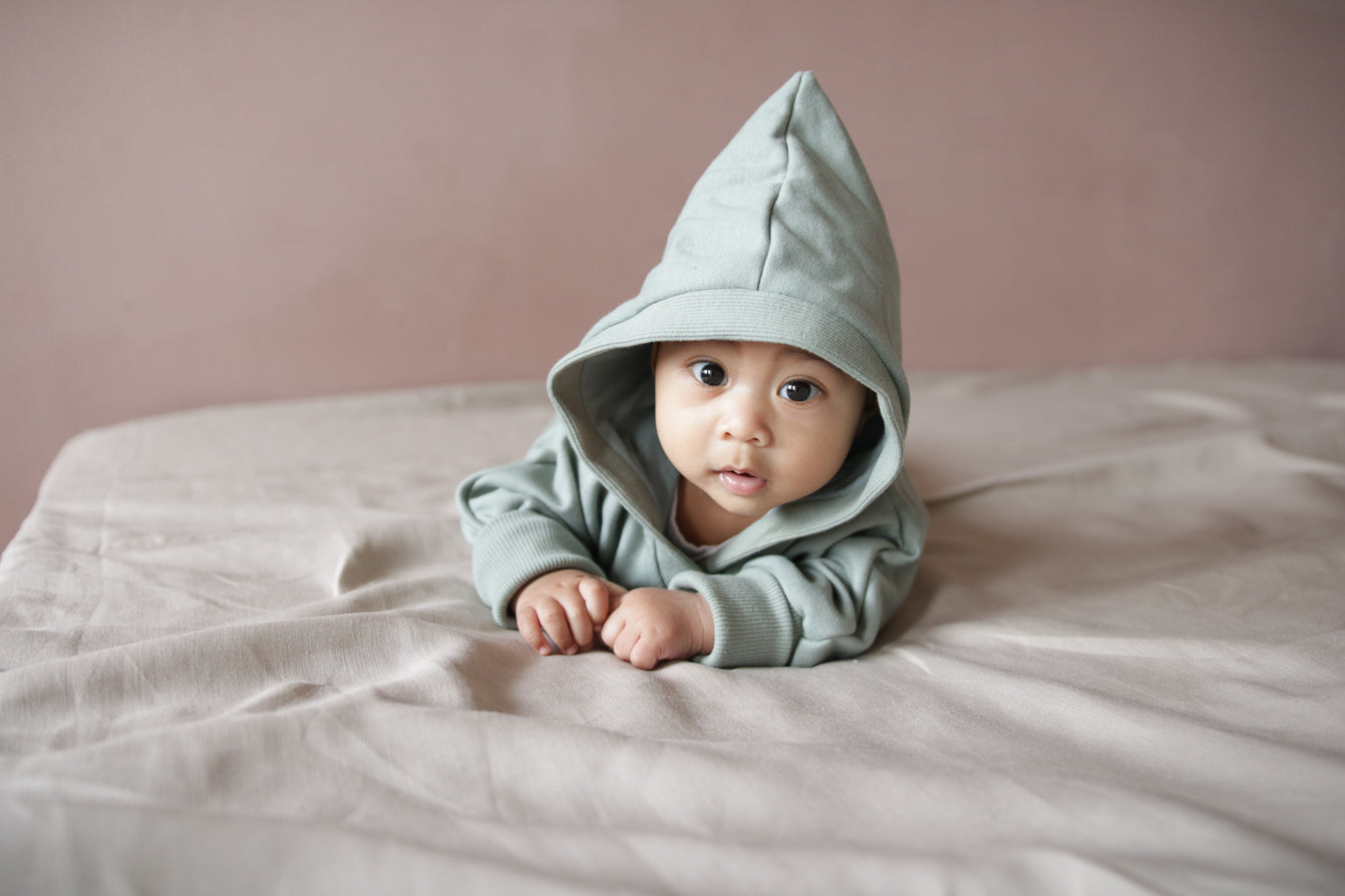 OVERALLS AUS BIO-BAUMWOLLE