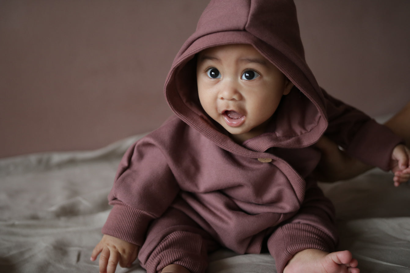 BABY OVERALLS