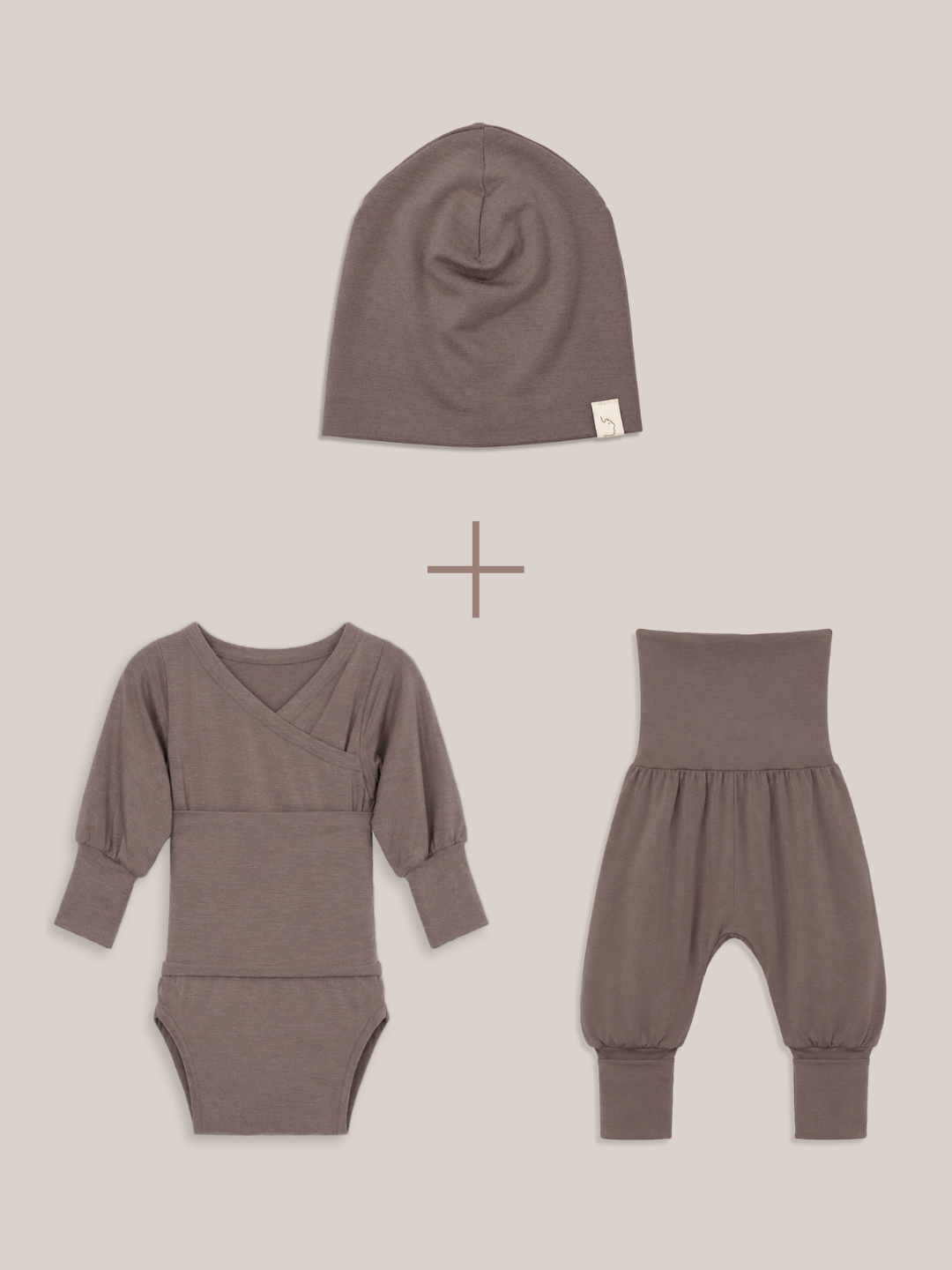 Baby Starter Set Micromodal