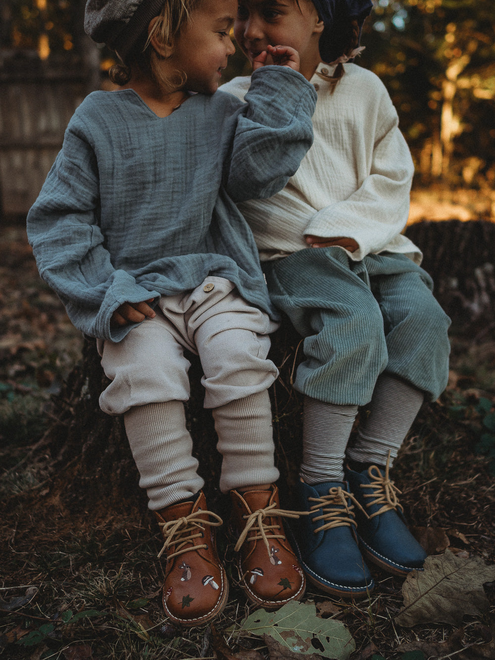 Knickerbocker fine corduroy