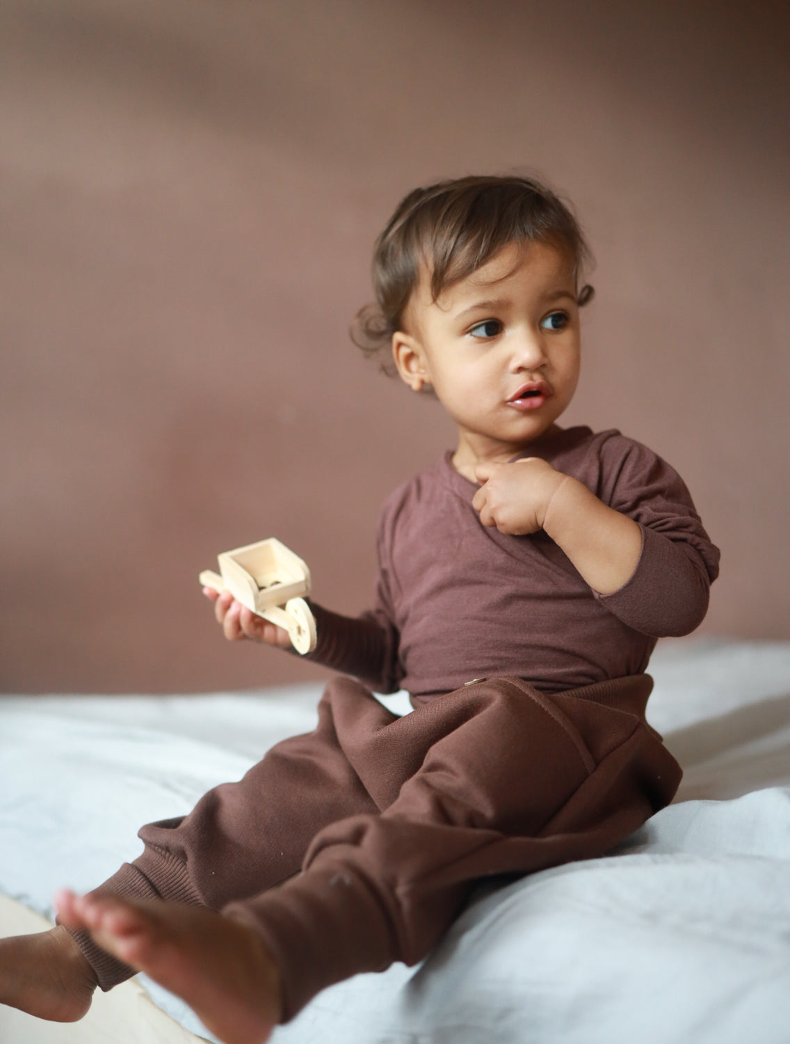 Knickerbocker Bio-Sweat - Schoko