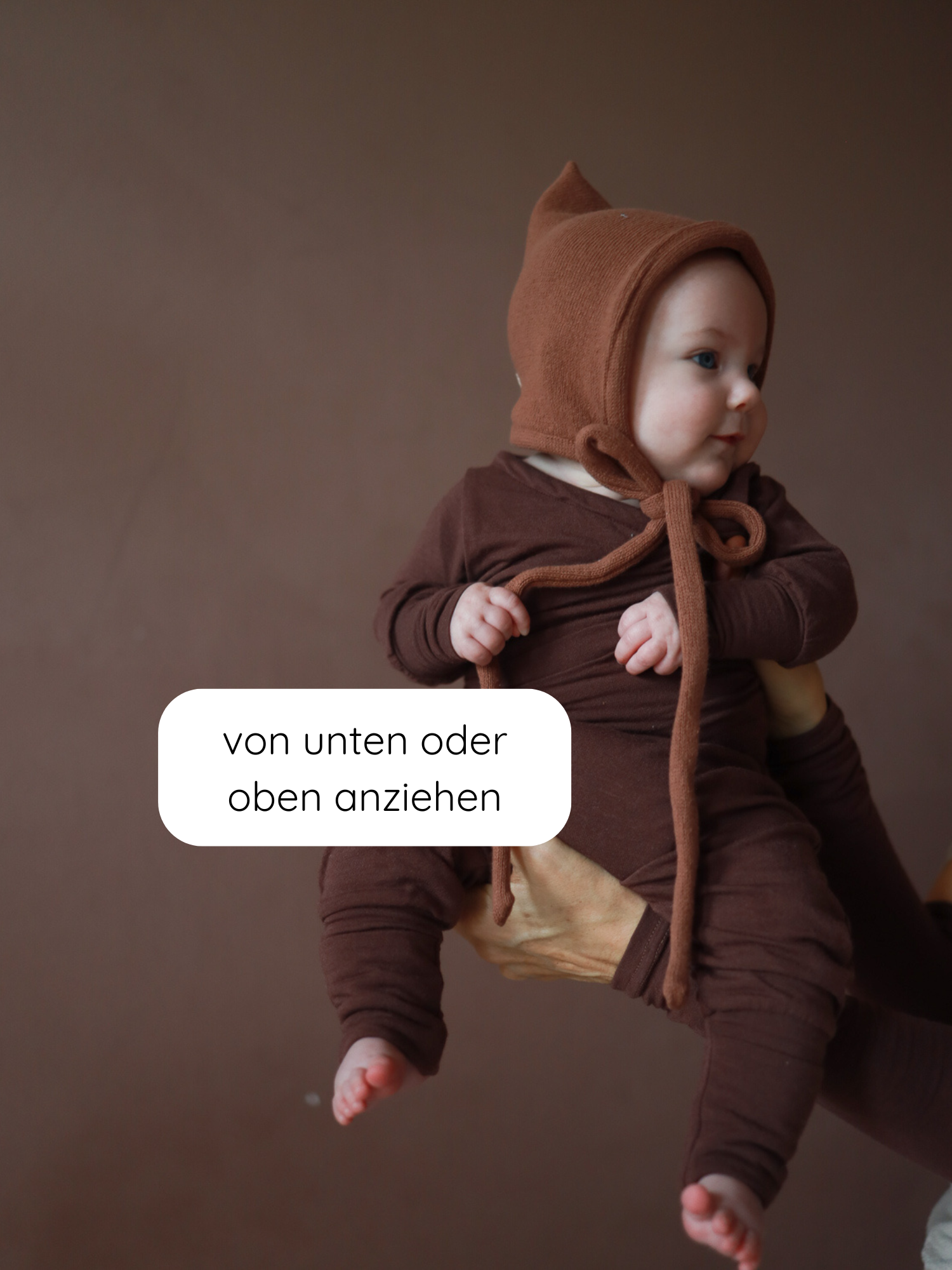 Loopbody in misto cashmere - color malva