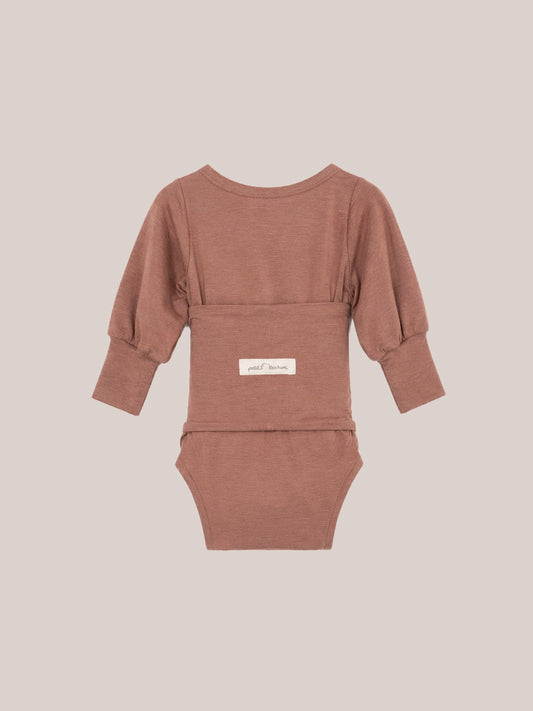 Loopbody Cashmere–Micromodal Blend