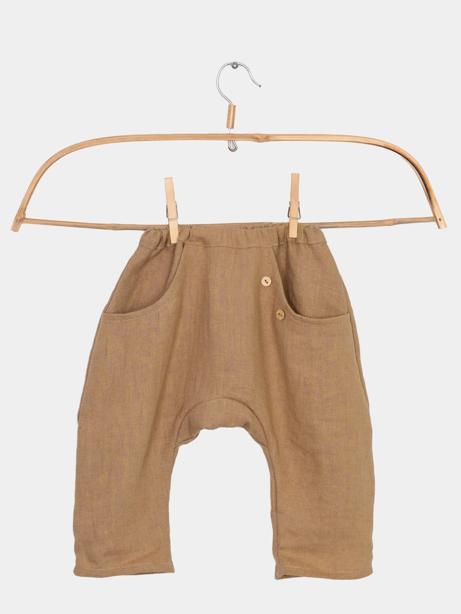 Knickerbocker Linen - Wheat
