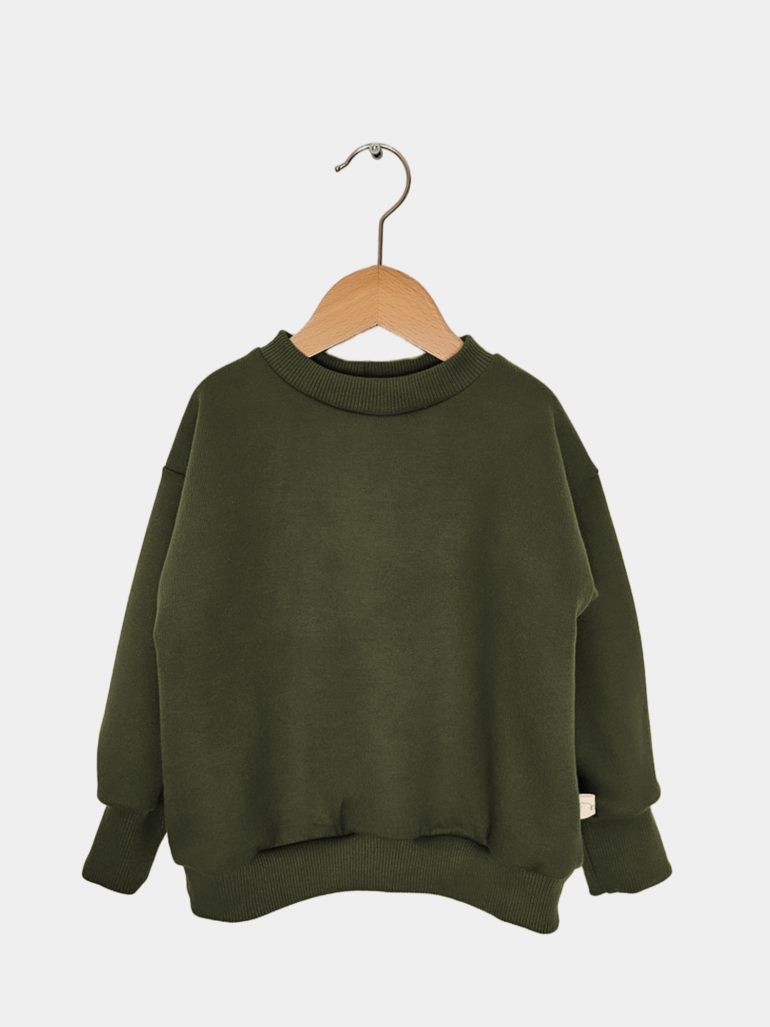 Pulli Bio-Sweat - Avocado