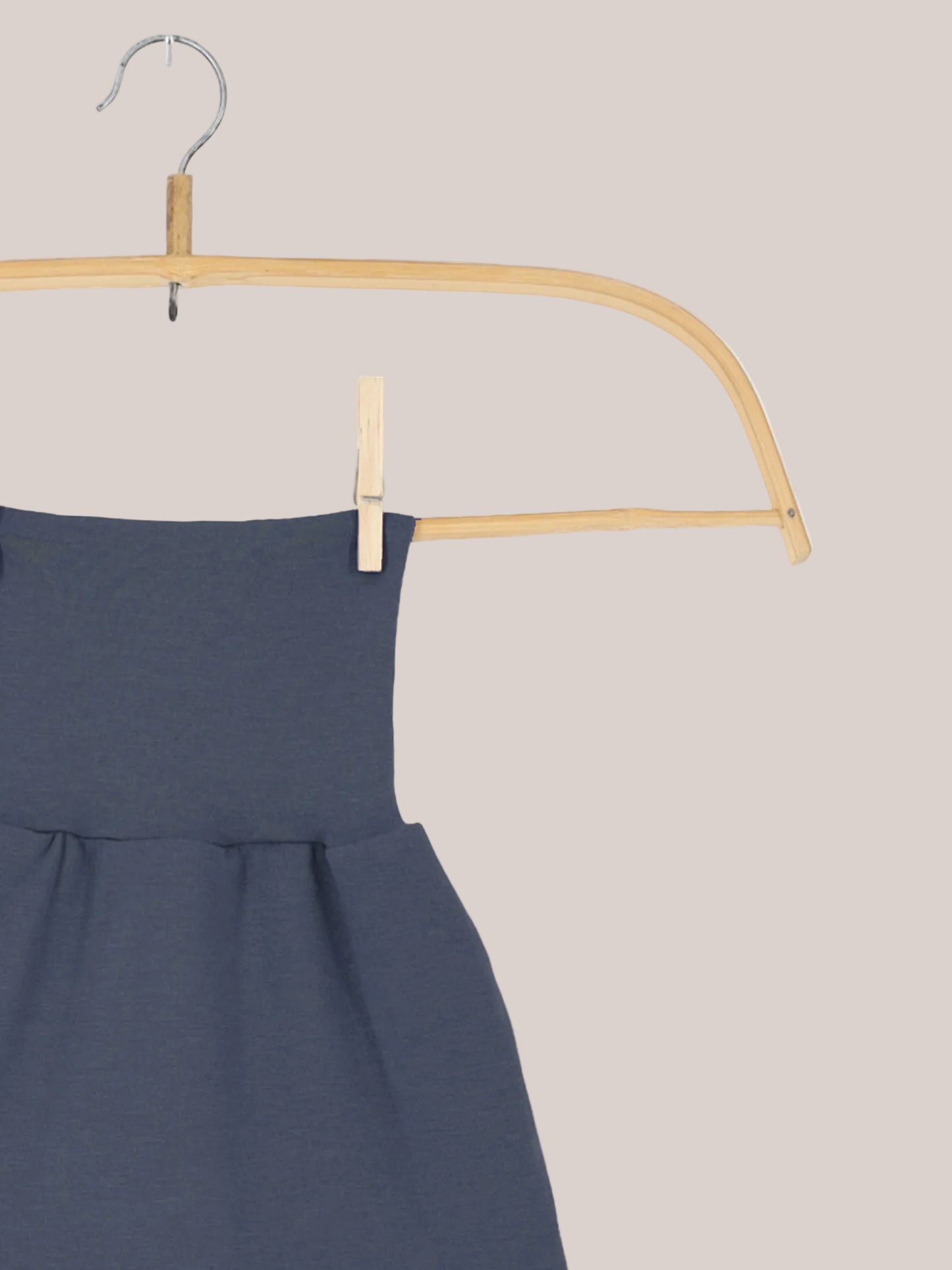 Baby Romper and Sleeping Bag, Cashmere Mix, Sand