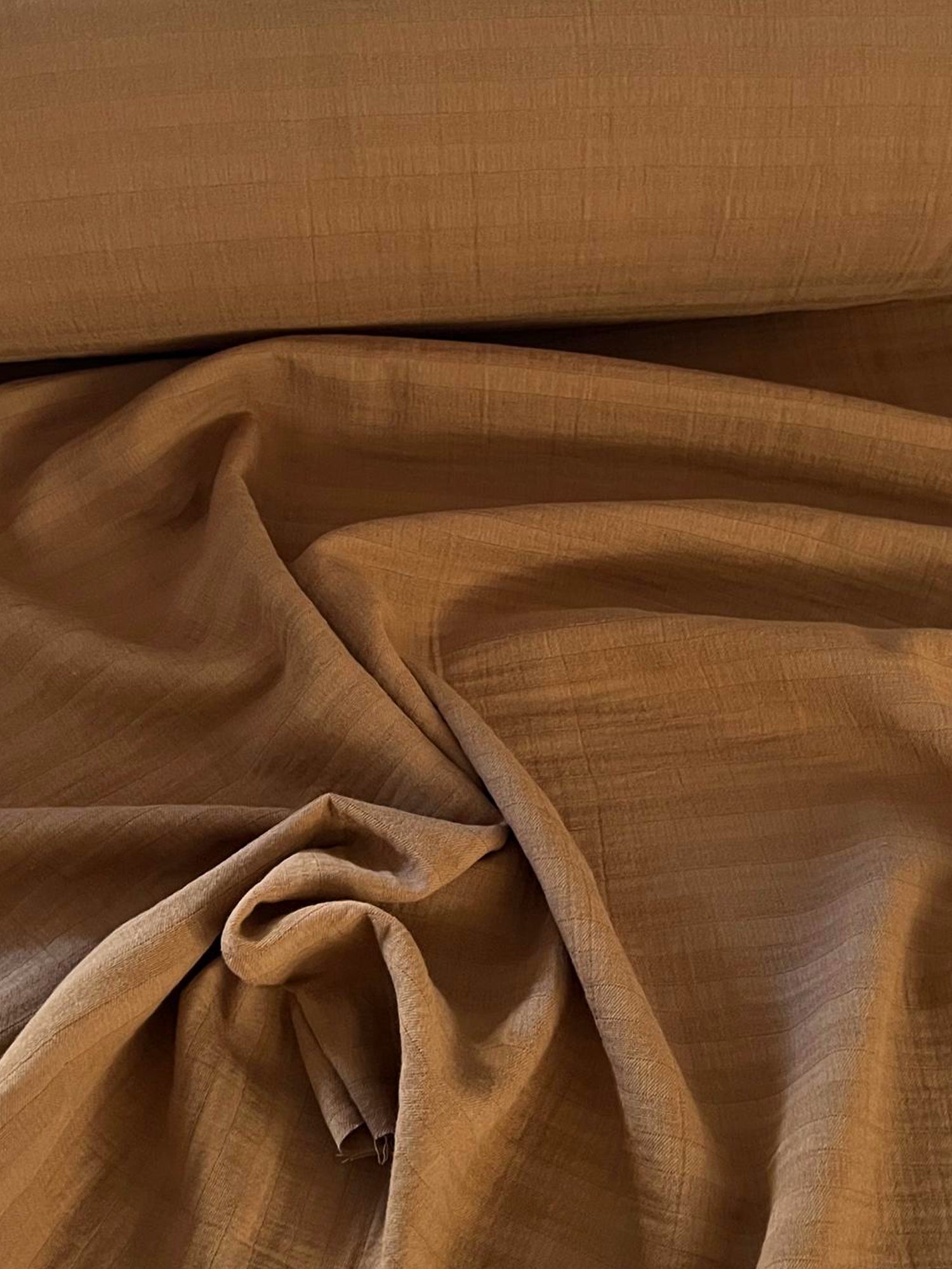 Bio-Musselin Sahara aus kbA-Baumwolle 177 g/m² IVN BEST & GOTS