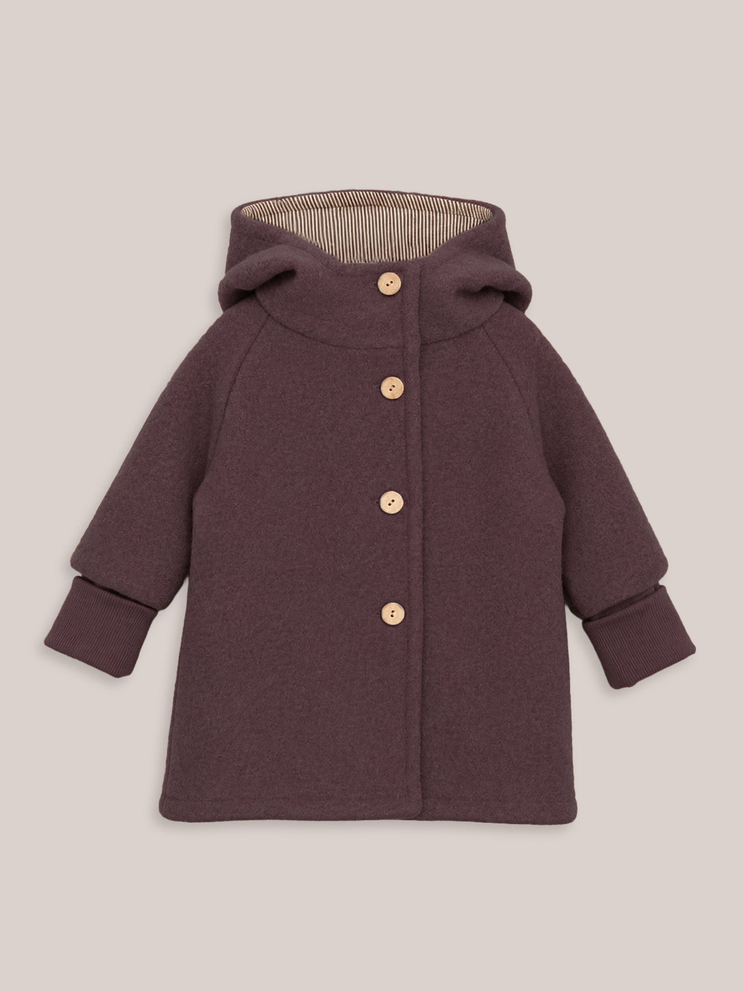 Wichteljacke Wollwalk