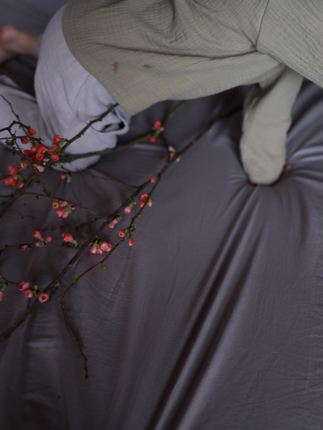 Knickerbocker Linen - Blueberry