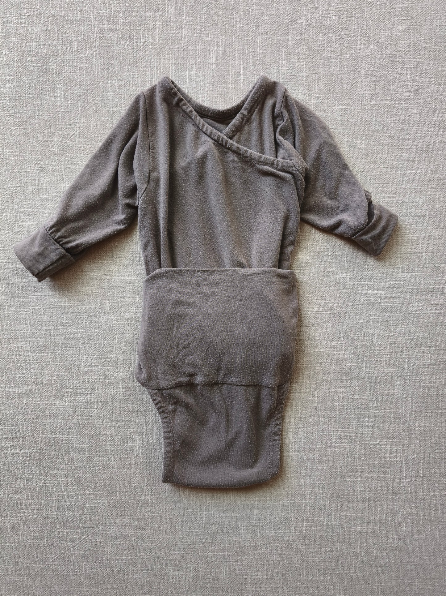 Loopbody micromodal stone, size 3M