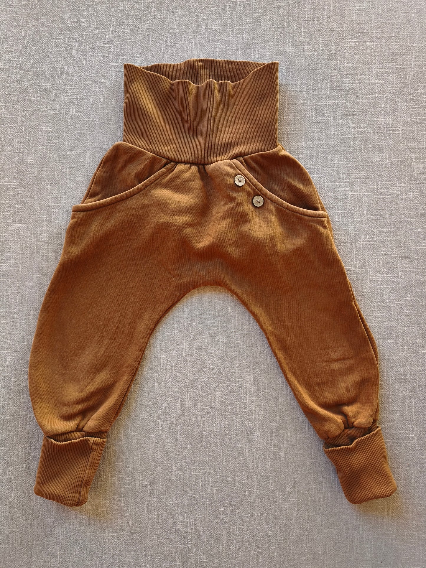 Knickerbocker Bio Sweat Sahara Gr 4/5Y