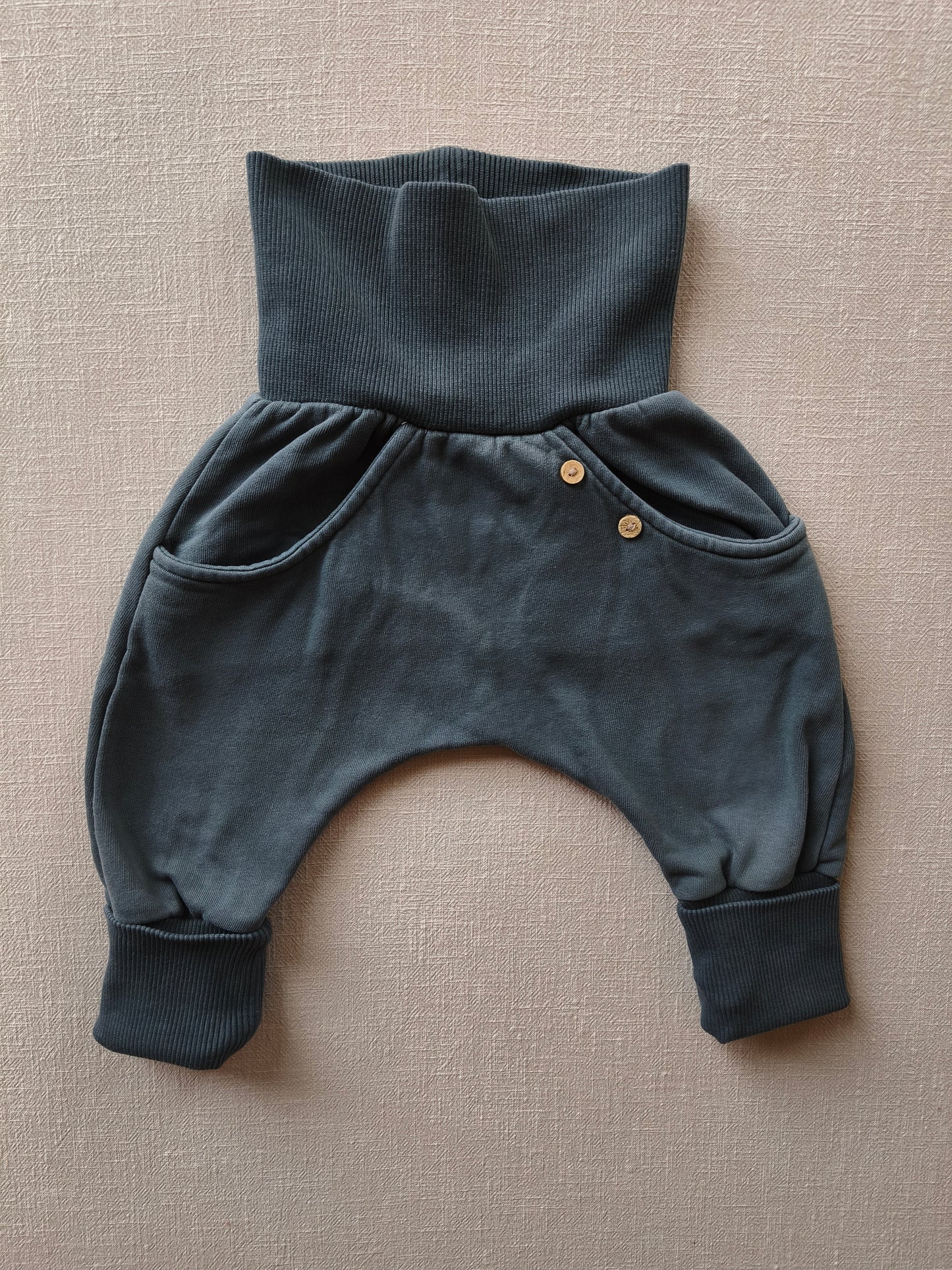 Knickerbocker Bio Sweat Blaubeere Gr 1Y