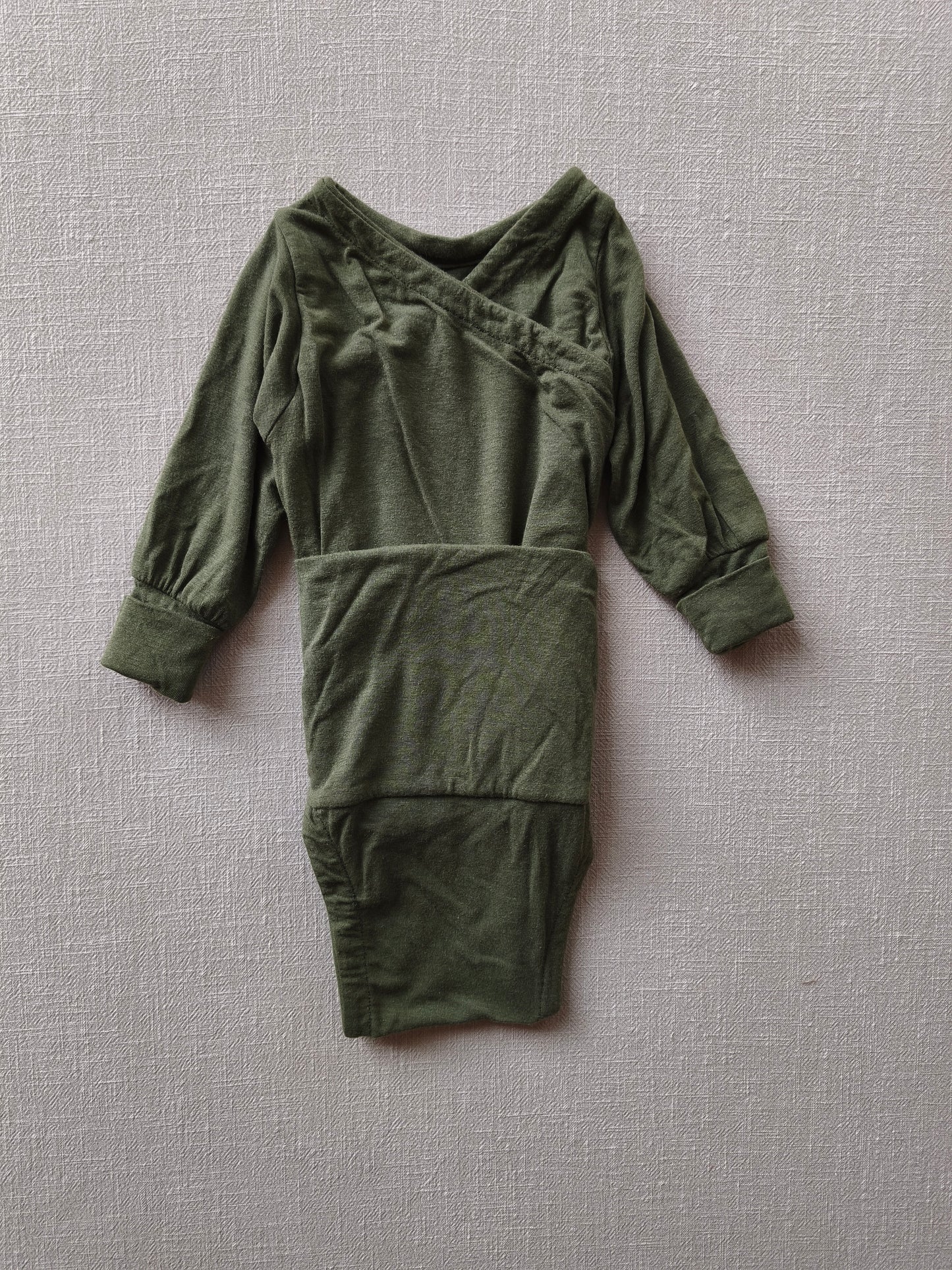 Loopbody Kaschmir Mix Avocado Gr 3M