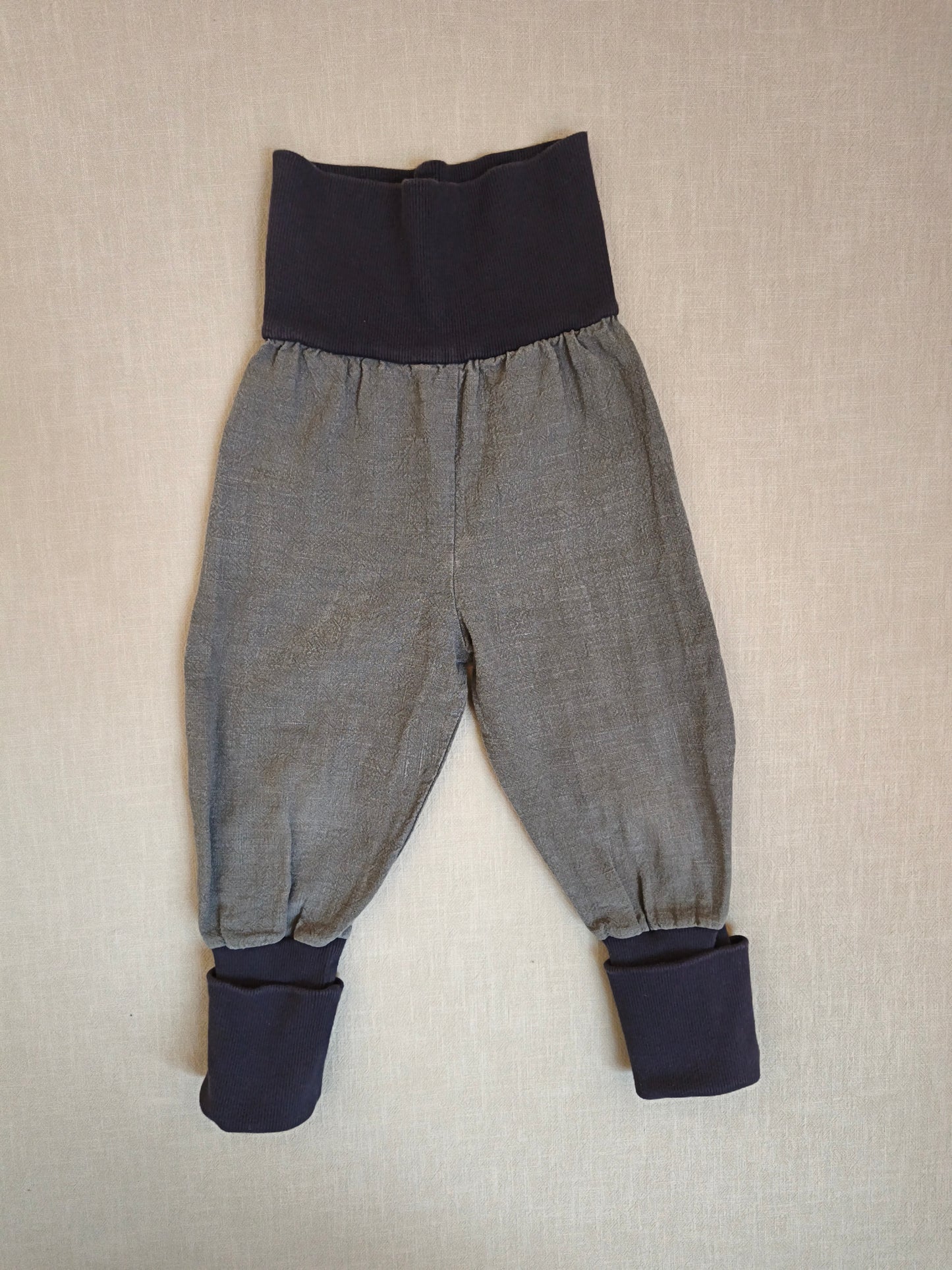 Knickerbocker Leinen Maus Gr. 3Y