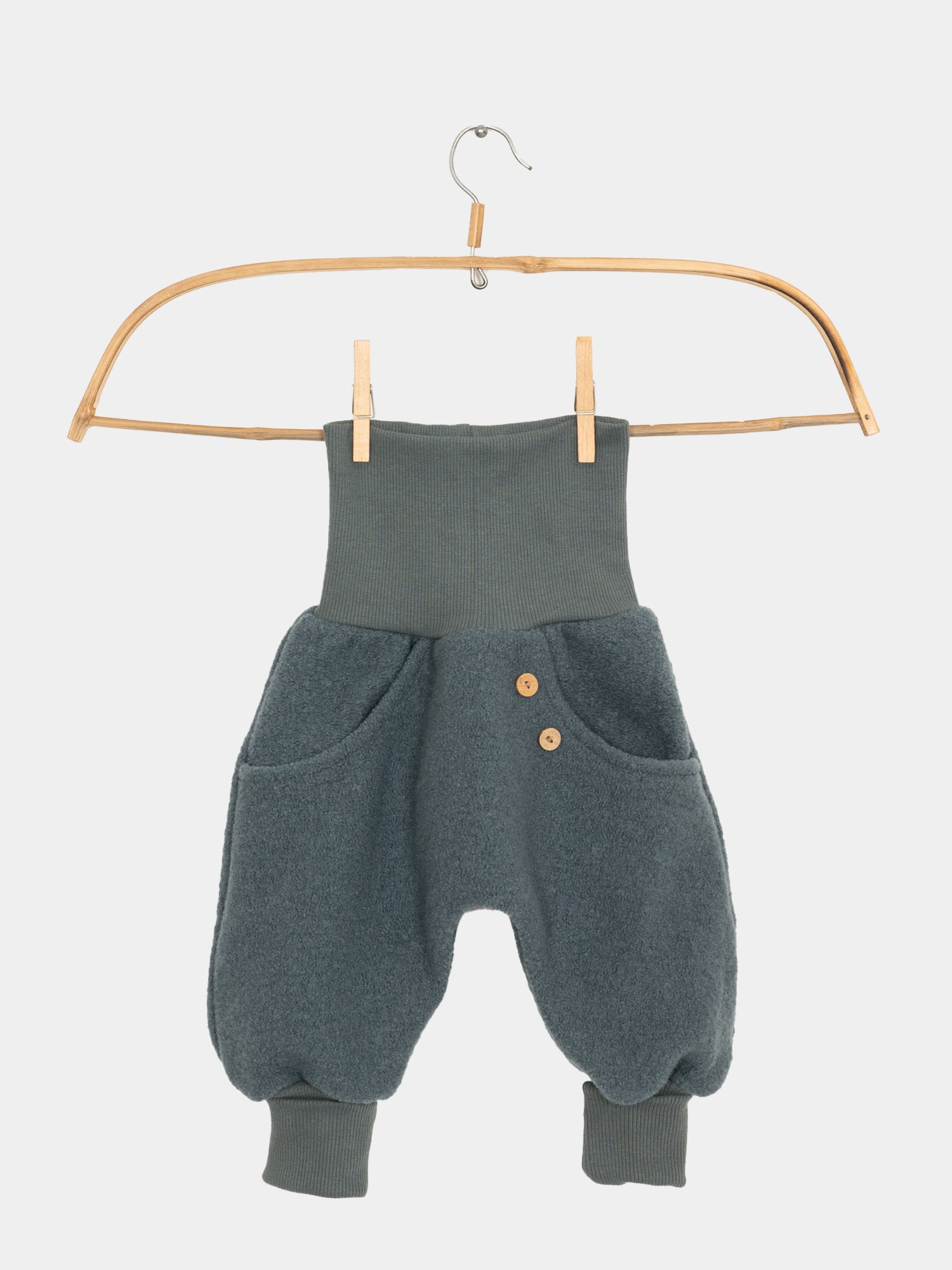 Knickerbocker Wollwalk - Taube