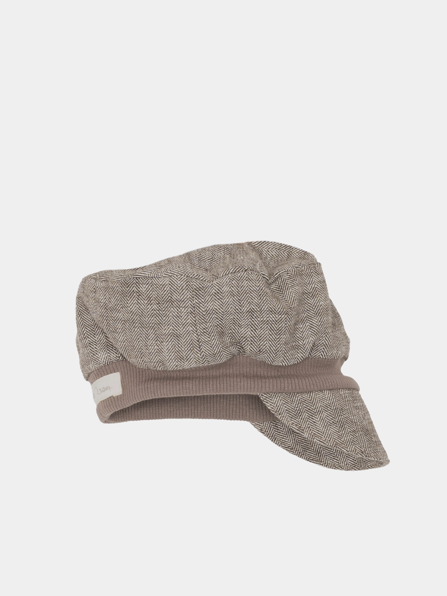 Michelmütze Fischgrat Maus