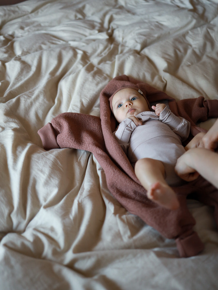 Wollwalk richtig anziehen: Temperatur-Guide & Schichten-Tipps für Babys und Kinder