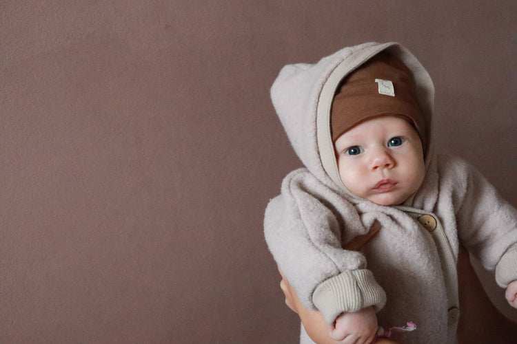 BABY WINTERKLEIDUNG
