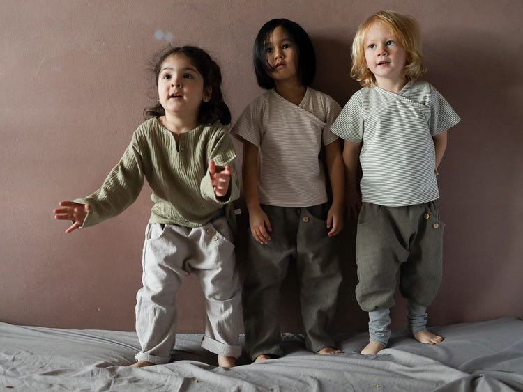 Kids Oberteile petit cochon