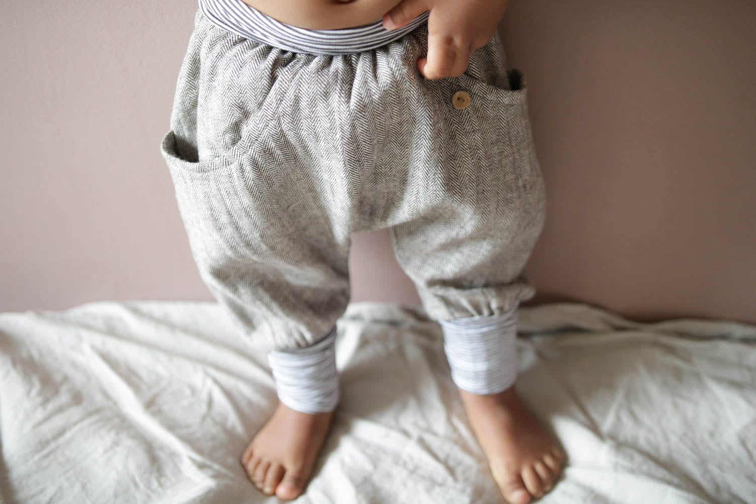 LANGE HOSEN