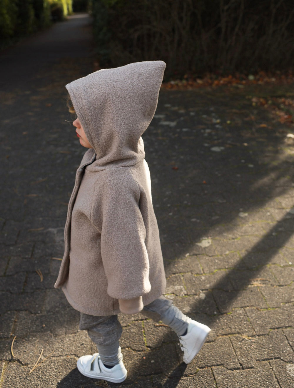 Wool Pixie Jacket