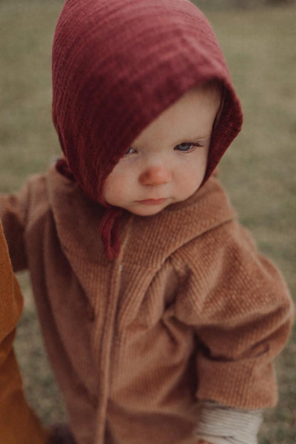 Pixie jacket corduroy