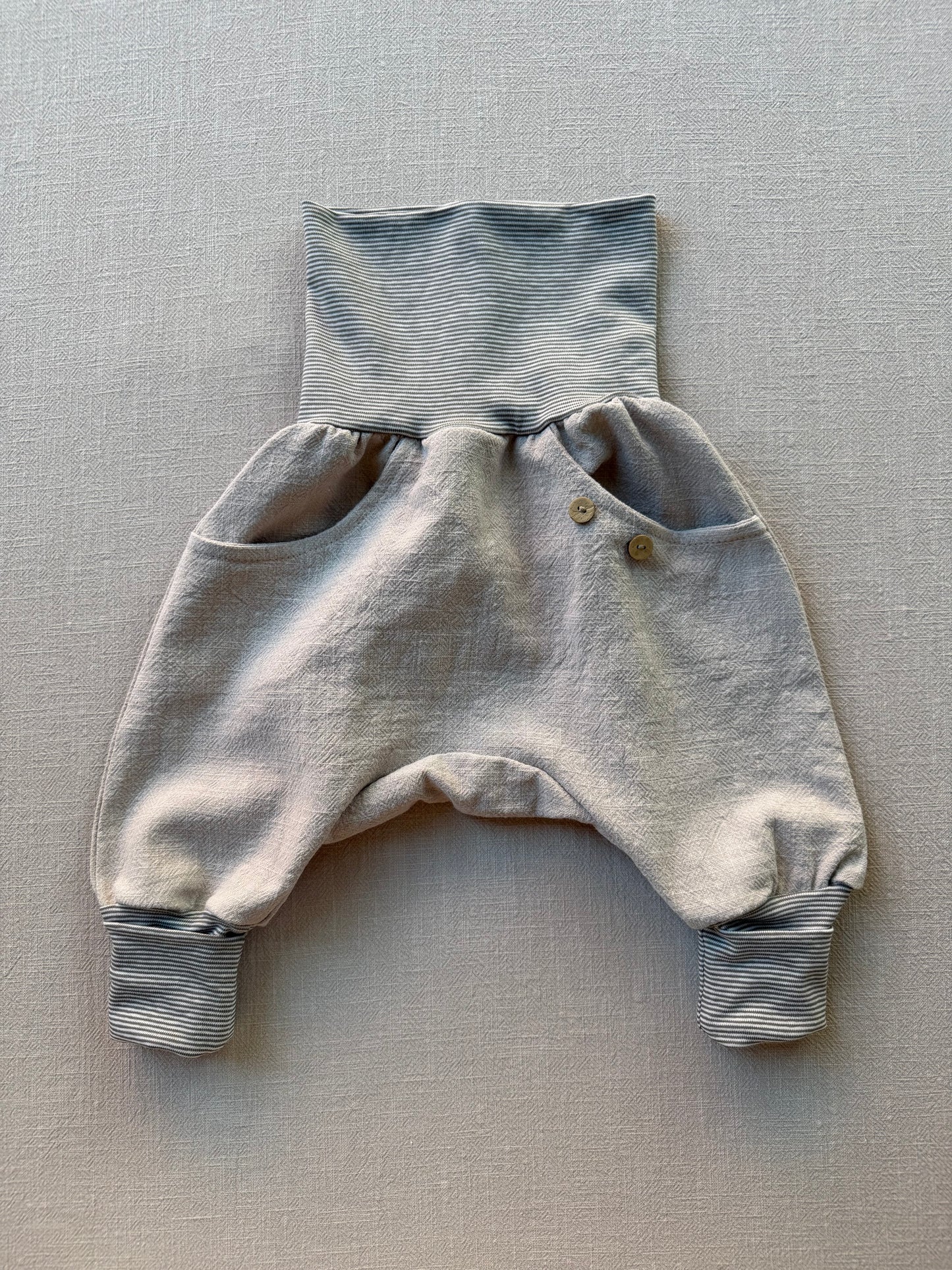Knickerbocker Leinen - Sand