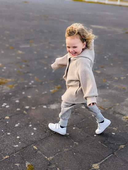 Wool Pixie Jacket