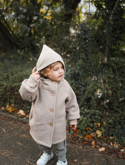 Wool Pixie Jacket