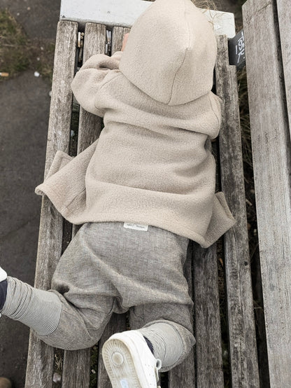 Wool Pixie Jacket