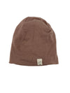 Cashmere Mix Powder Beanie Size 0M-6M