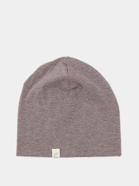 Beanie Bio-Baumwolle