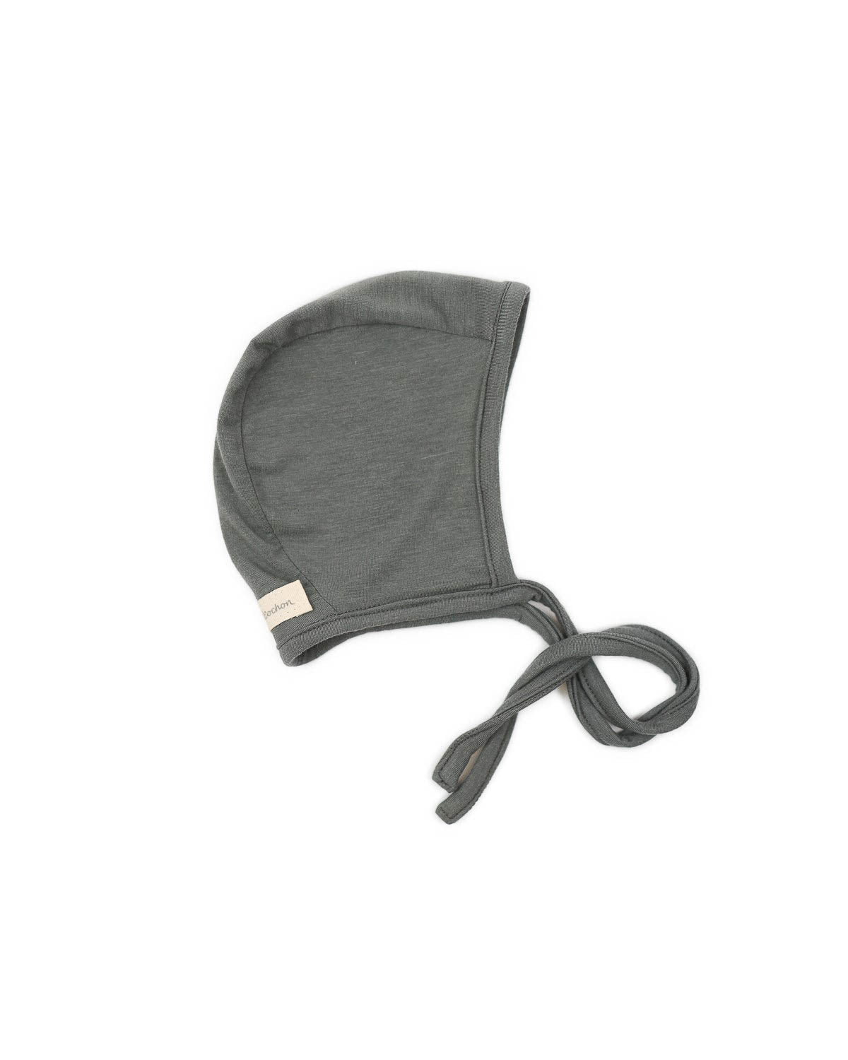 Babyhäubchen Kaschmir-Mix Taube Gr. 2, neu, präsentiert sich in einem weichen, feinen Strickmuster. Ideal für Kleinkinder, bietet es Komfort und Wärme mit seinem luxuriösen Kaschmir-Mix-Material.