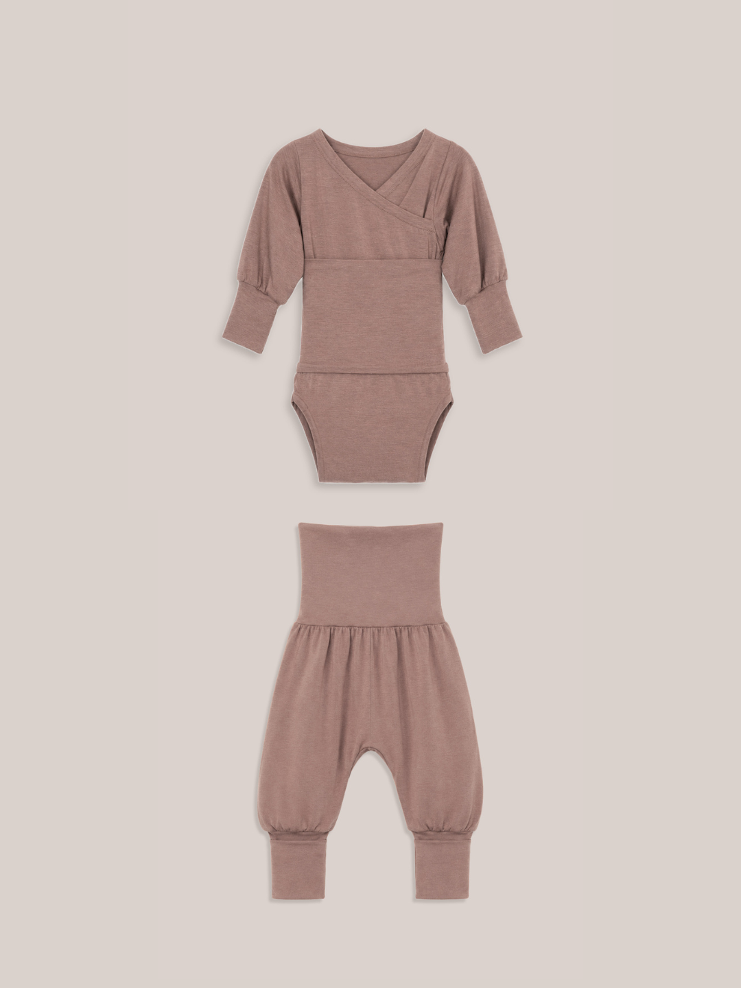 Loopbody & Babyknicker Micromodal