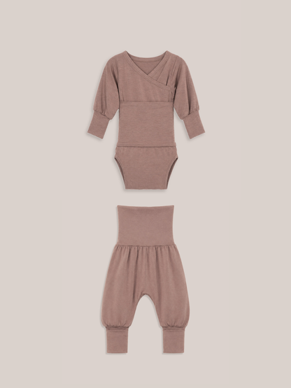 Loopbody & Babyknicker Micromodal