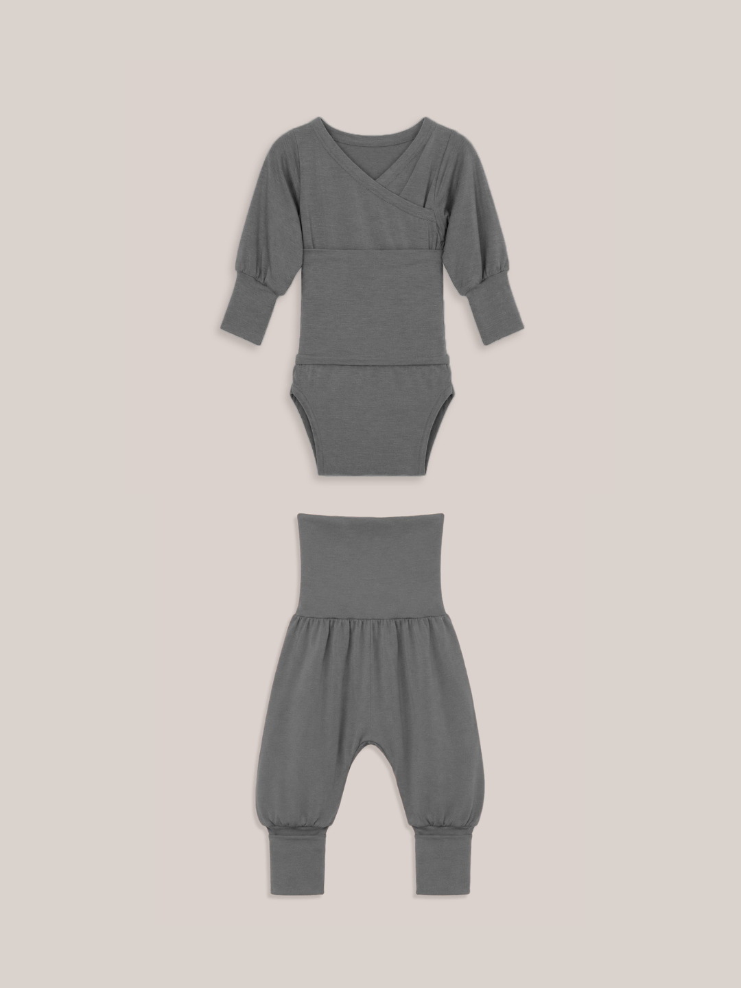 Loopbody & Babyknicker Micromodal