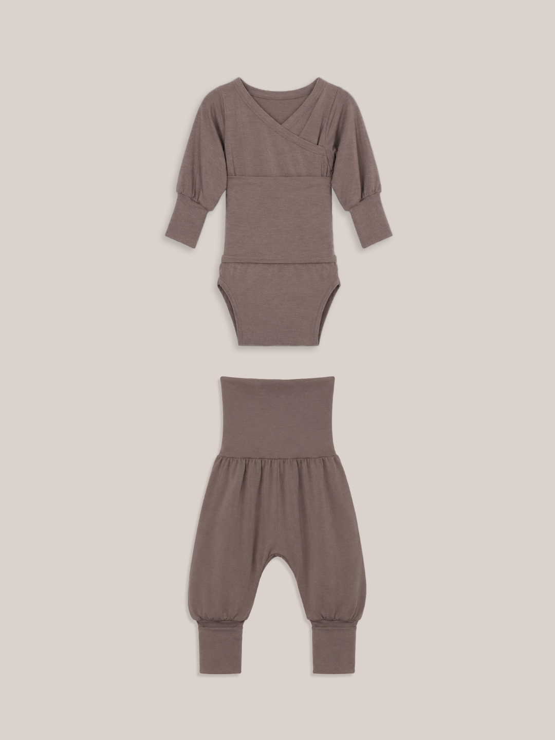 Loopbody & Babyknicker Micromodal