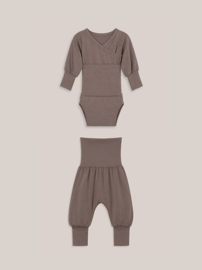 Loopbody & Babyknicker Micromodal