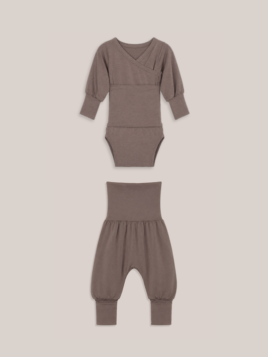 Loopbody & Babyknicker Micromodal