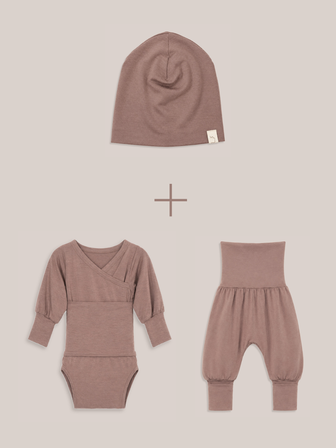 Baby Starter Set Micromodal