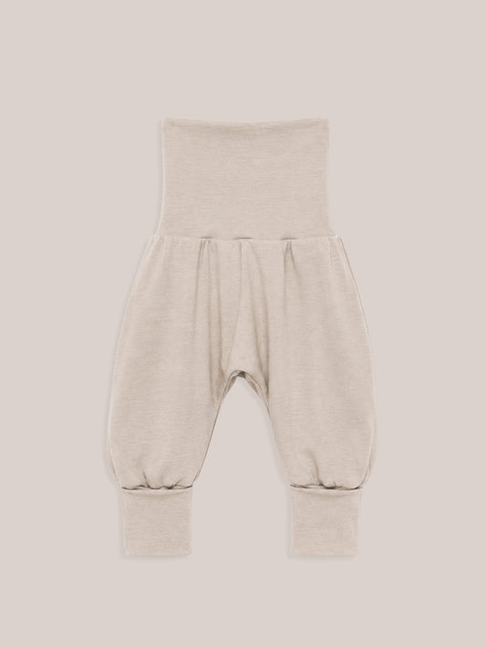 Baby knicker cashmere mix - blueberry
