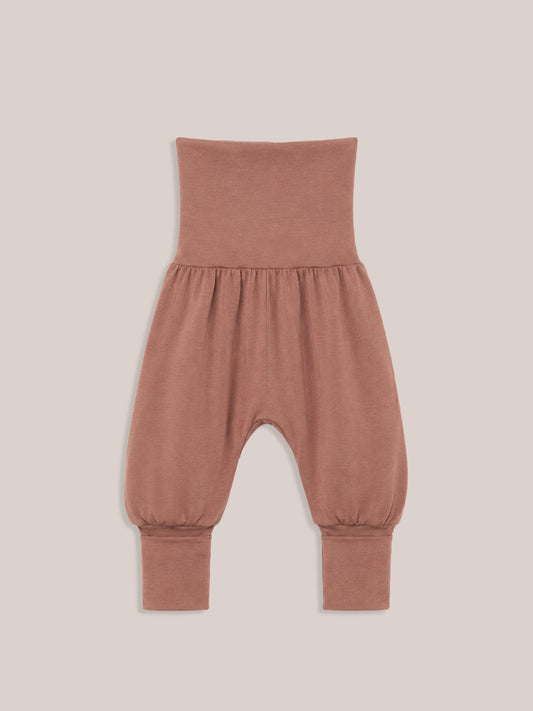 Baby knicker cashmere mix - blueberry
