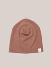 Cashmere blend beanie - Blueberry