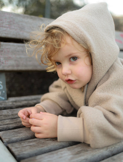 Wool Pixie Jacket