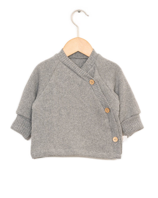 Schlüttli Strick Maus Gr 6M