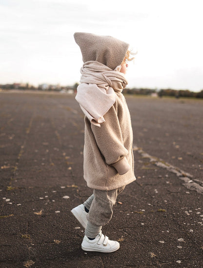 Wool Pixie Jacket
