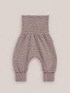 Babyknicker Bio-Baumwolle Ringel