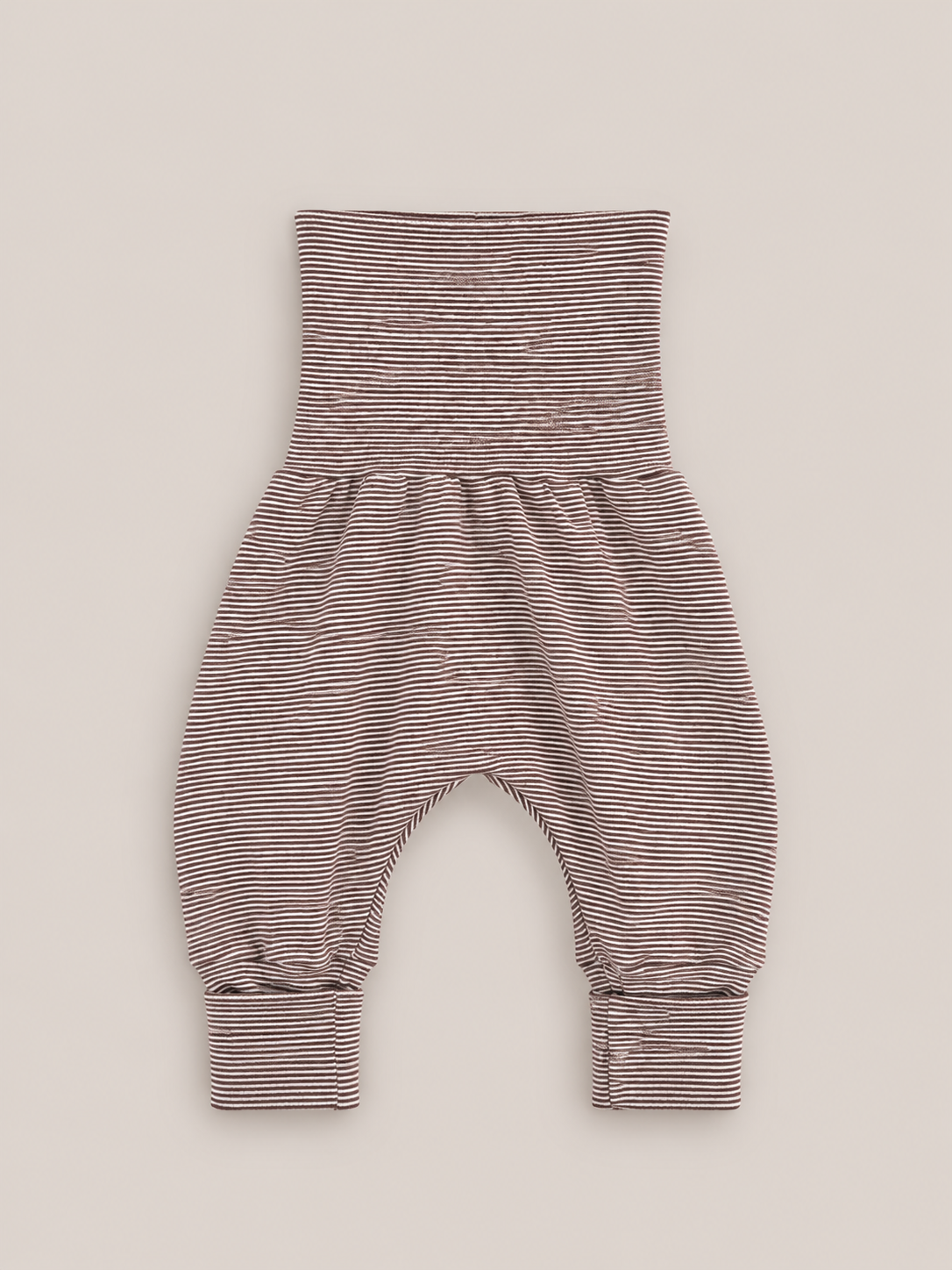 Babyknicker Bio-Baumwolle Ringel
