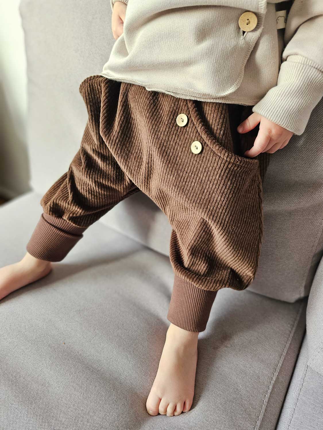Knickerbocker Breitcord