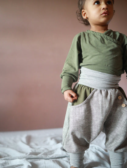 Knickerbocker herringbone